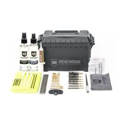 Kit de nettoyage Breakthrough arme longue