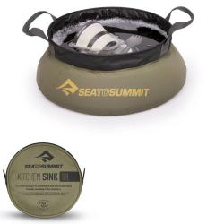 Cuisine &eacute;tanche Sea to Summit Kitchen Sink 10 litres