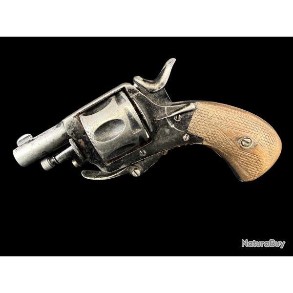 BULLDOG BELGE calibre 320 num�ro de s�rie E80