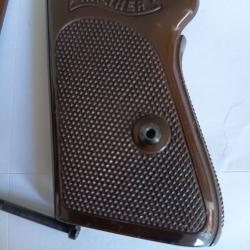 Vend 1 jeux plaquette Walther PPK