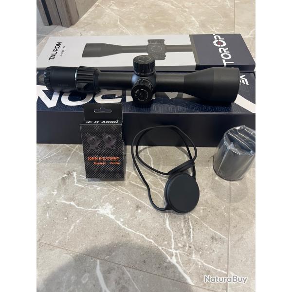 Lunette  Vector Optics Tauron 3-18x50 FFP Gen II