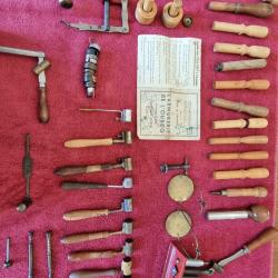 Necessaire de rechargement