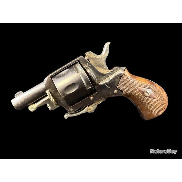 BULLDOG ALLEMAND calibre 320 num�ro de s�rie E99