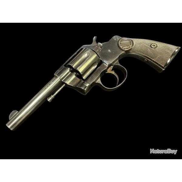 COLT 1899 calibre 38 lc. superbe !