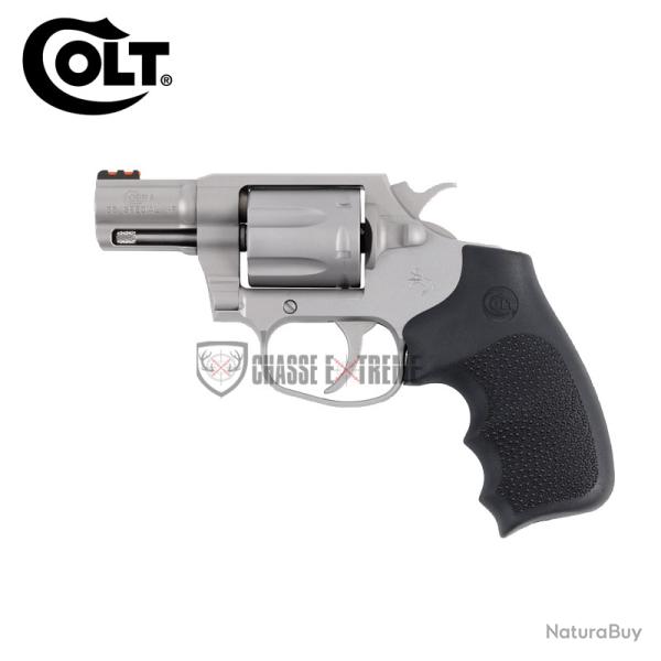 Revolver COLT Cobra 2" Cal 38 Spl +P Matte Stainless