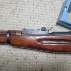 carabine Mosin-Nagant 91/30 cal d 'origine