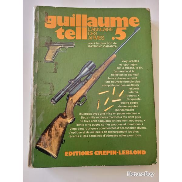 livres sur les armes