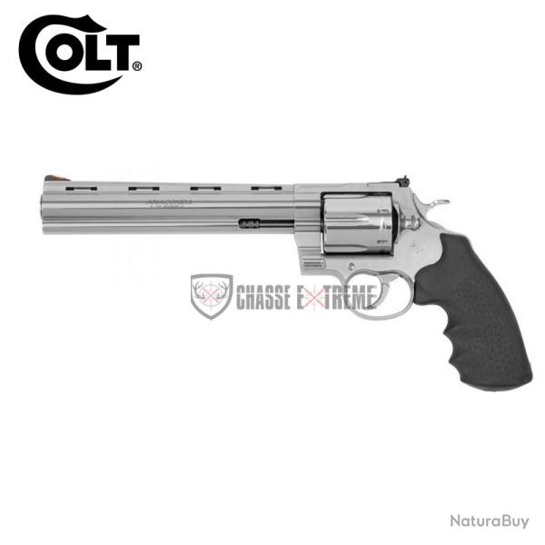 Revolver COLT Anaconda 8" Cal 45 Colt Inox
