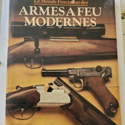 LIvre armes &agrave; feu modernes