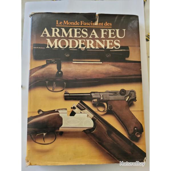 LIvre armes � feu modernes