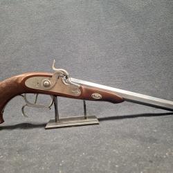 Pistolet Pedersoli Lepage, Cal. 44 - 1� sans prix de r&eacute;serve !!