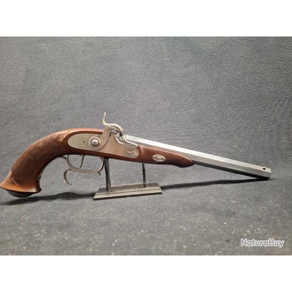 Pistolet Pedersoli Lepage, Cal. 44 - 1� sans prix de r�serve !!