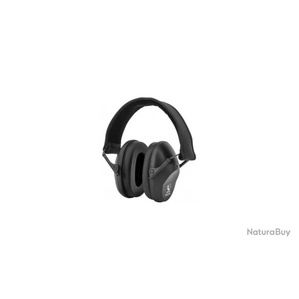 Casque anti bruit tir sportif Real Hunter Passive (23 dB)