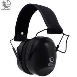 Casque de tir Real Hunter Active (30 dB)