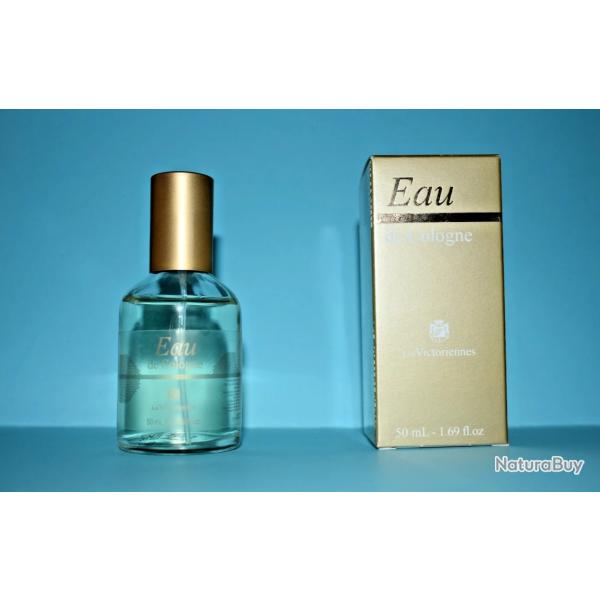 Eau de Cologne - Les Victoriennes - Neuf et original