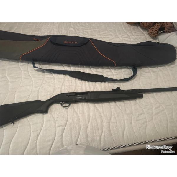 Fusil semi-auto ARMSAN Paragon Grande 12/89 canon de 76cm