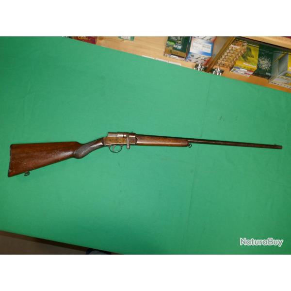 Carabine MANUFRANCE BUFFALO en 9mm Flobert � restaurer