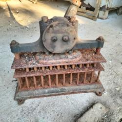 Machine &agrave; cartouche
