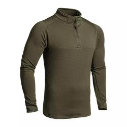Sweat zipp&eacute; Thermo Performer -10&deg;C &agrave; -20&deg;C XL Vert Olive
