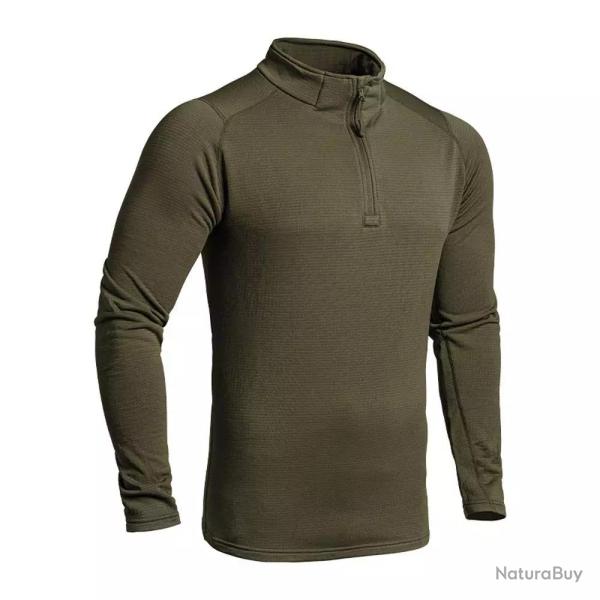 Sweat zipp� Thermo Performer -10�C � -20�C XL Vert Olive