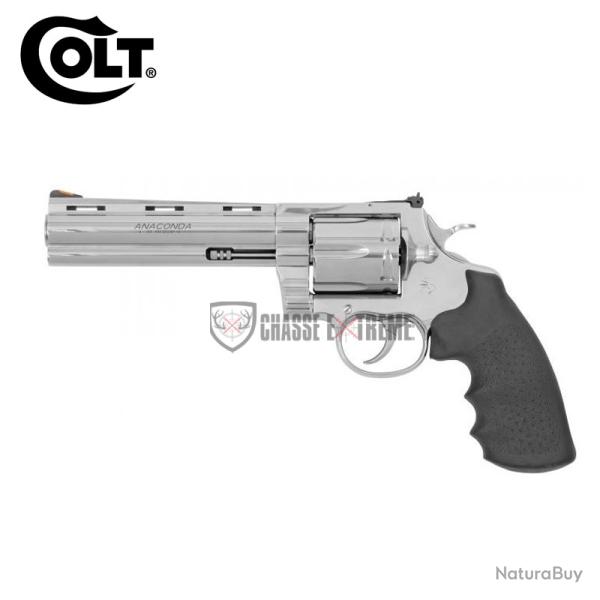 Revolver COLT Anaconda 6" Cal 45 Colt Inox