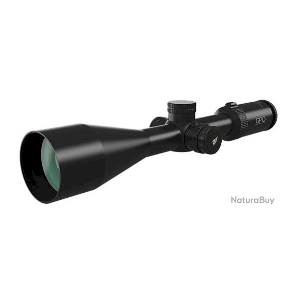 !En Promo! Lunette GPO spectra 6X 3-18x56 - BR IL SFP (Mrad)