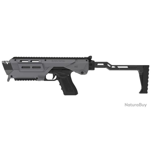 Kit de conversion META TACTICAL mx1 pour glock gris