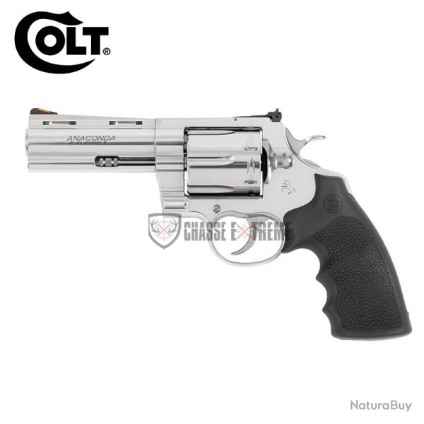 Revolver COLT Anaconda 4,25" Cal 45 Colt Inox