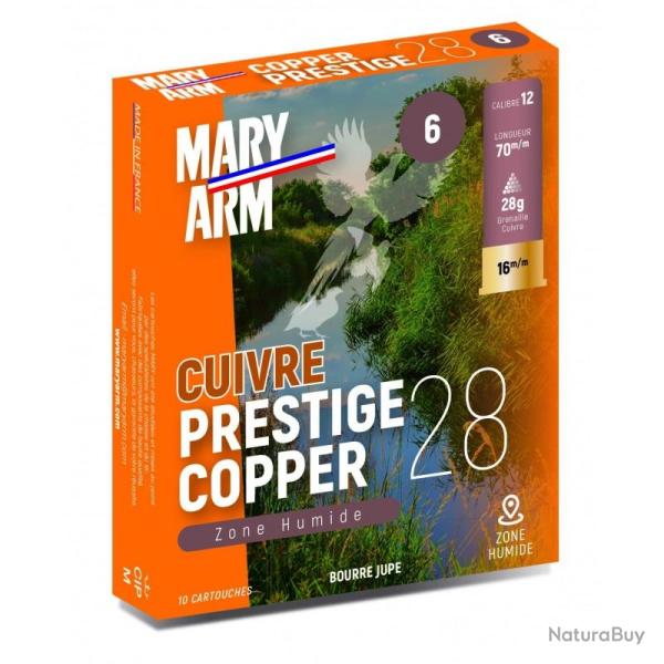 Prestige cooper 28 BJ mary arm prestige cooper 28 cal 12 bj 4