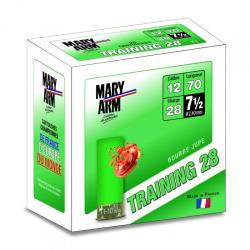 Training 28 BJ mary arm training 28 cal12 28gr 7 1/2