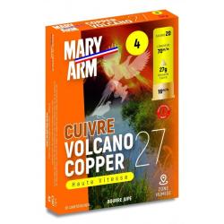 Volcano cooper 27 BJ mary arm volcano cooper 27 cal 20 bj 4 * 10