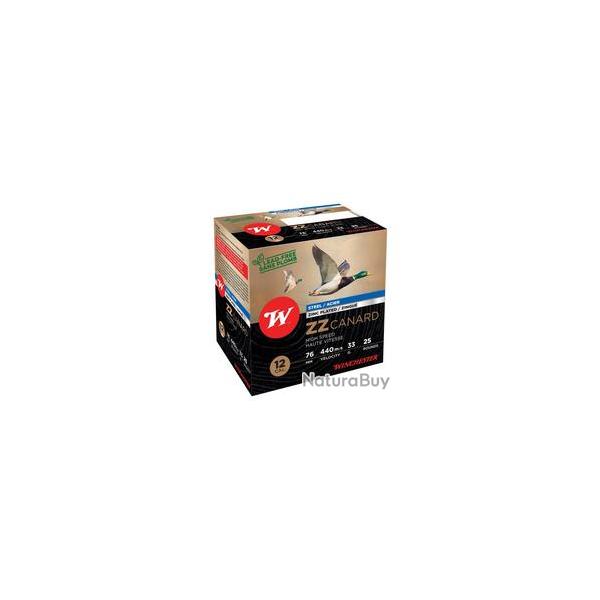 ZZ canard cal.12 winchester zz canard cal12 33gr 25