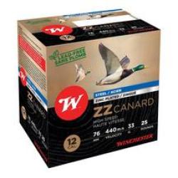 ZZ canard cal.20 winchester zz canard cal20 25gr n&deg;4 (25)