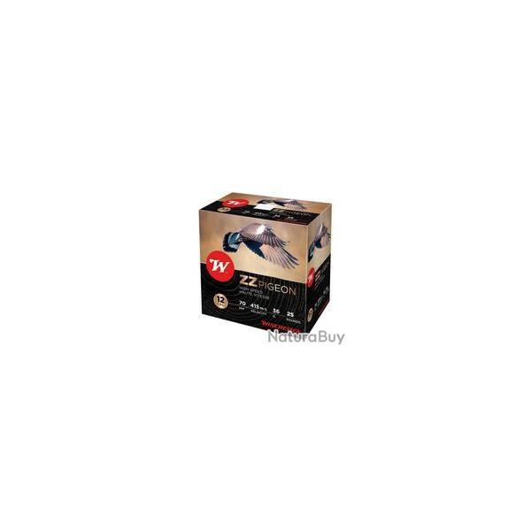 ZZ pigeon cal.12 winchester zz pigeon cal12 36gr n�4 (25)