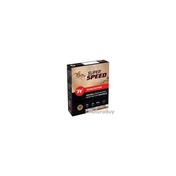 Super speed g2 cal.12 winchester super speed g2 40g ni cal12 n�5