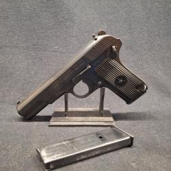 Pistolet Norinco Model 213 (TT33), Cal. 9x19 - 1� sans  prix de r&eacute;serve !!
