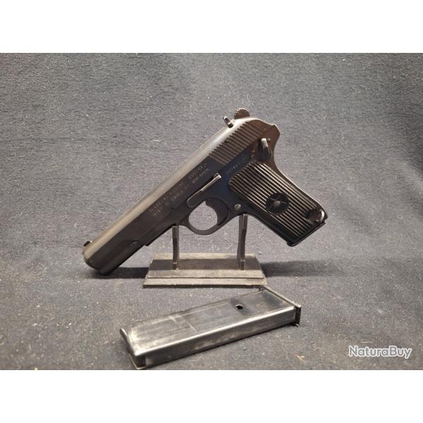 Pistolet Norinco Model 213 (TT33), Cal. 9x19 - 1� sans  prix de r�serve !!
