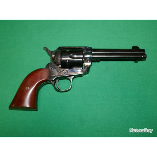 Revolver PIETTA SAA73 GREAT WESTERN II Canon 4"3/4 en 357 Mag