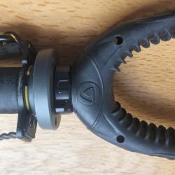 Monopode de tir Vanguard VEO 2 CM-234TU carbone