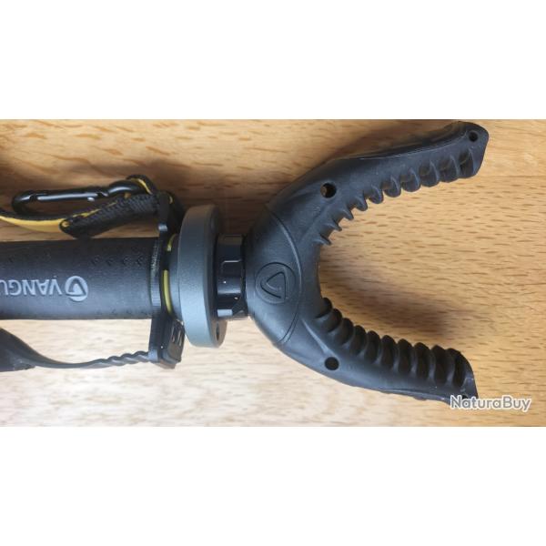 Monopode de tir Vanguard VEO 2 CM-234TU carbone