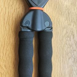 Bipied de tir Vanguard Scout B62 - support en V