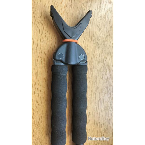 Bipied de tir Vanguard Scout B62 - support en V