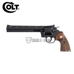 Revolver COLT Python 8" Cal 357 Mag Matte Blued Python