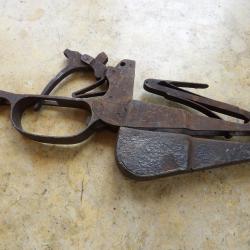 pontet lebel  Berthier mousqueton  M 16  fusil 07 15