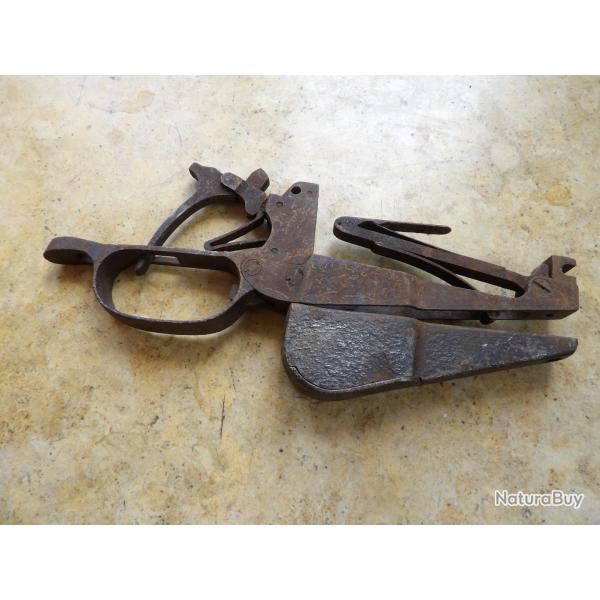 pontet lebel  Berthier mousqueton  M 16  fusil 07 15