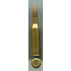 6.5 x 54 R Mosin Nagant Russe - tir de pr&eacute;cision