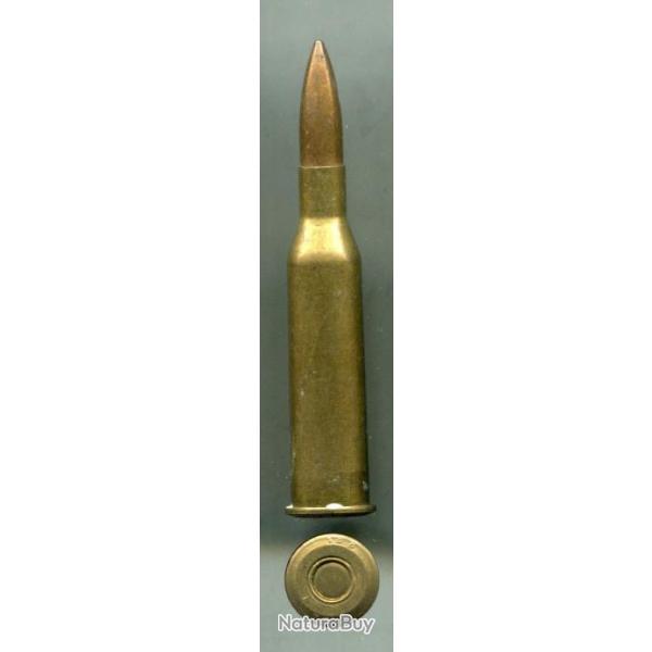 6.5 x 54 R Mosin Nagant Russe - tir de pr�cision