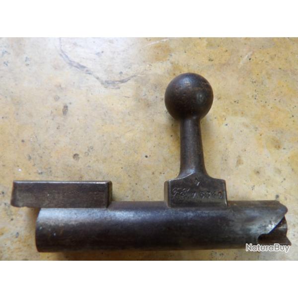 levier armement droit Berthier 1892 07/15 M17  ww1 ww2 premi�re seconde guerre pas pour le M16