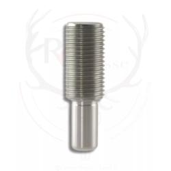 Mandrin .338 Cal pour Tour &agrave; Collet 041224 HORNADY