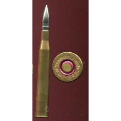 7 x 75 R Super Express Vom HOFE - marque : W Gehmann - &eacute;tui 75mm